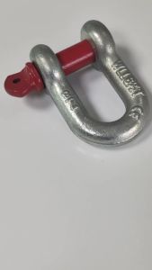 สะเก็นโอเมก้า Anchor Shackle สเก็น ห่วงโอเมก้า ใช้เกี่ยวท้ายรถกระบะได้ ยกของ แข็งแรง ทนทาน รับน้ำหนัก - แรงดึงได้ รับน้ำหนัก 1-9.5ตัน ห่วงลากรถ