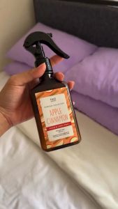 Real Scents Apple Cinnamon Room and Linen Spray 200ml