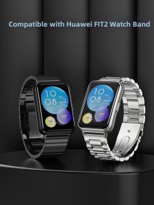 mijobs | Replacement Watch Band for HUAWEI Watch FIT 2