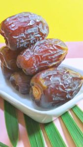 Kurma Medjol Natural Delight Medium | Kurma Medjool Premium| ALELAL STORE