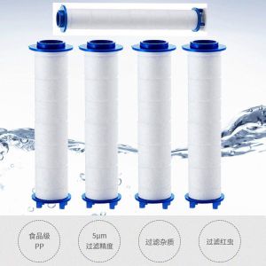 PSH1 Negative lons Bathroom Handheld Shower Head With Filter High Pressure 3 Mode