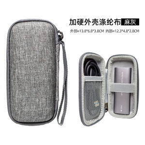 ZBS M.2 SSD Enclosure Protective Case Mobile External Hard Drive Shell Shockproof Green Alliance King Oreki ITGZ HiKvision Multi-Use Design