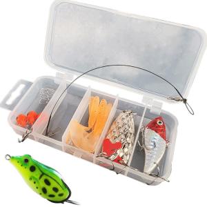HISTAR | Multi-species Suitable Lure Fishing Kit