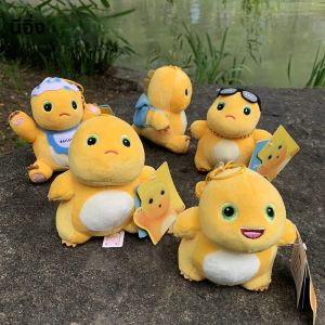 ตุ๊กตานางมังกรน้อยน่ารัก คาวาอี้ ของเล่นตุ๊กตา หมอนอิง ตุ๊กตาไนลอน พวงกุญแจ ของขวัญ