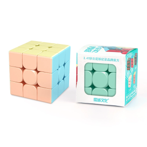 MOYU | Chìa Khóa Mini 3x3 Speed Cube Đồ Chơi Giáo Dục