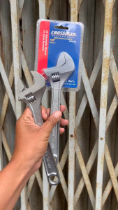 Mỏ lết 10 inch Crossman 95-610