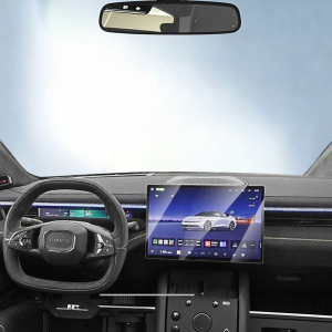Newyu | Universal 26 Lynk Models Screen Protector for 10emp Central Control and Dashboard