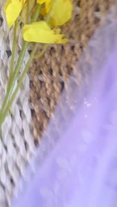 Gaun anak princess ungu