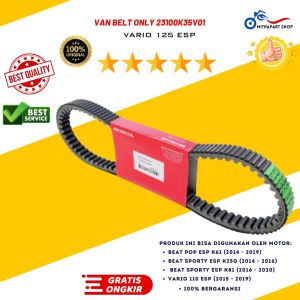 Van Belt Only 23100K35V01 Vario 125 eSP