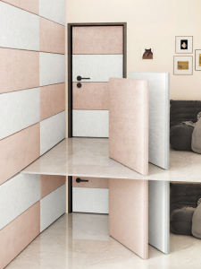 O Margo | Integrated Door-Wall Soundproof Board Super Insulation Sound Absorption Self-Adhesive