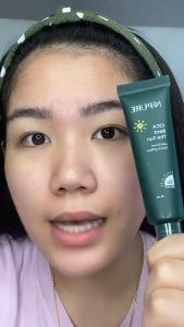 NPURE Cica Beat The Sun SPF 50 PA / The Sun Powder SPF 30 UVA/UVB - NPURE Sunscreen Wajah Sunblock
