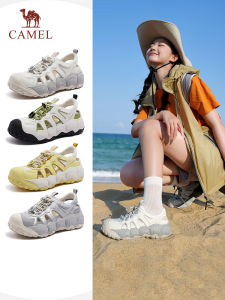 CAMEL | Summer New Thick Soft Bottomed Breathable Sports Sandals Shoes