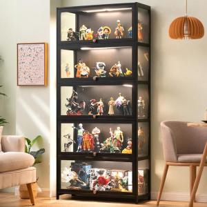 HUAYASEN | Multifunctional Toy Storage Display Cabinet