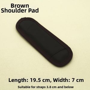 Shock Absorption Slip-resistant Shoulder Pad for Backpacks
