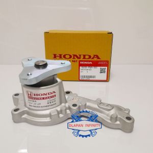 WATER PUMP POMPA AIR HONDA JAZZ GEN 1 GD3 GD8 CITY IDLE VTEC 2003-2008 ORI GARANSI 2BLN