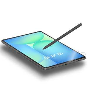 Paper feel Screen Protector For Samsung Galaxy Tab S10 FE Plus 13.1 inch Anti-Glare Matte PET Film for S10 FE+ Drawing and Writing Like on Paper for S10FE+ 13.1inch 2025