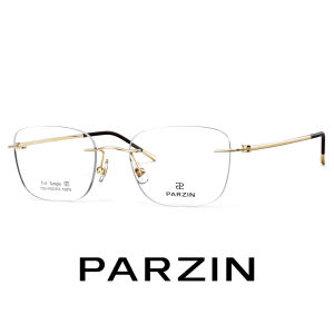 PARZIN | Frameless β-Titanium Glasses for Men and Women
