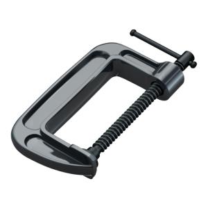 DELIXI Electric | Adjustable Powerful Woodworking G-Clamp