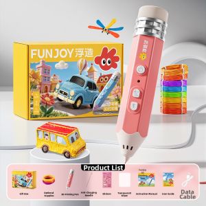 FUZAO | Educational 3D Printing Pen Toys For Kids
