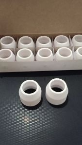 10 pcs Keramik P80 Shield cup /Ceramic Cut Plasma Cut P 80/perlengkapan las