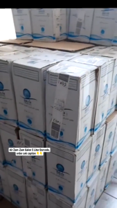 Air zamzam 5 Liter Asli Original Oleh Oleh Umroh Haji Air Zam Zam Asli Dijamin Asli Original Makkah Madinah Al Haramain