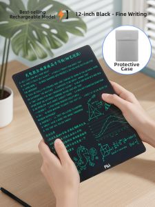 PBJ | Folding LCD Writing Board Erasable