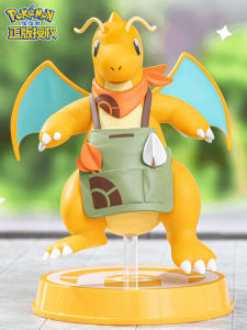 Bộ Sưu Tập Mô Hình Đồ Chơi Pokemon Pikachu Và Dragonite Đồ Trang Trí Tĩnh Vật Chơi Game Tuổi Từ 14 Trở Lên Đồ Chơi Mô Hình
