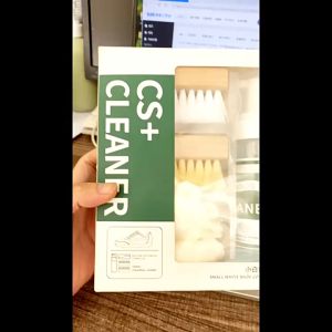 4 in 1 Shoe Cleaner Kit: The Ultimate White Shoes Cleaning Solution