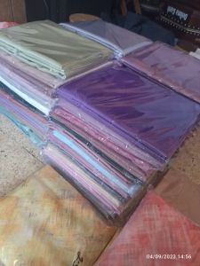 kain polos potongan - kain perca - iyam collection - kain meteran murah cuci gudang