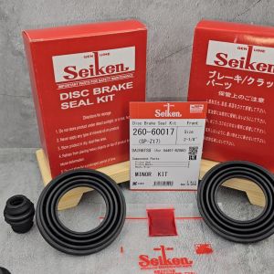 CALLIPER KIT REM CAKRAM DEPAN DAIHATSU GRAN MAX 1SET SEIKEN