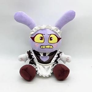 DUODUOBAO | 2026 New The Amazing Digital Circus Plush Toys Cute Clown Rabbit Stuffed Doll Soft Plush Figure Kids Adult Birthday Gift XG YX