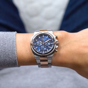 [Promo] Jam Tangan Pria GC / Guess Collection Z32002G9MF  Z32001G2MF  Z32002G9 IronClass Steel Strap Original Garansi 2 Tahun [✔COD][100% Authentic]