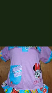 Stelan Anak Prempuan minieMouse