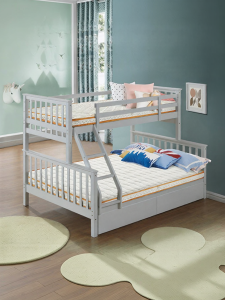 Airland | Spinal Protective Hard Mattress for Children Multi-use Thin Latex and Coconut Fiber Alternative