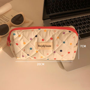 Túi Đựng Bút Hình Ngôi Nhà Dễ Thương Dung Tích Lớn Phong Cách Hàn Quốc Dành Cho Học Sinh Trung Học Túi Đựng Đồ Dùng Học Tập Cho Bé Gái