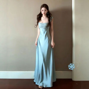 CHANGTONG | Elegant & Stylish Slip Dress