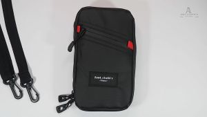 Handbag Cluth pria wanita anti air Ferar Gastby Tas selempang pria wanita