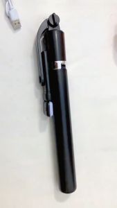 Tongsis Tripod LED Bluetooth R1S-L 1.7M Selfie Stick 4in1 360°