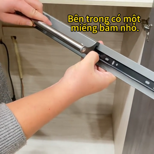 MEIDOO Giá treo quần móc treo có thể thu vào làm bằng thép carbon cho độ bền