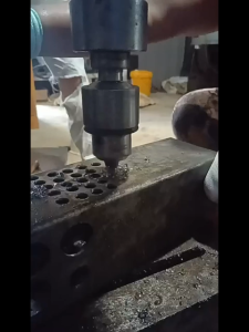 Mũi khoan đa năng chất liệu thép HSS đa kích thước phù hợp khoan kim loại gỗ và vật liệu thông dụng