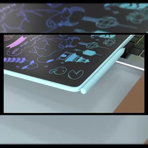 กระดานลบได้ LCD กระดาน กระดานเขียนลบได้ Writing Tablet กระดานวาดรูป กระดาน ขนาด 20นิ้ว ไอแพดของเล่น เด็กทาสีบอร์ดเด็กของเล่น ที่ไม่เจ็บตา