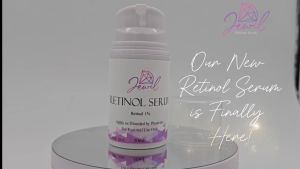 Retinol Serum (Serum 1%) Anti Aging Whitening Renewing Skin Reduce Melasma