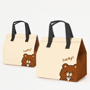YINGXIKE | Disposable Nonwoven Aluminum Foil Insulation Bag