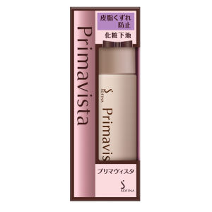 Japanese Sofina Isolation Sunscreen with Ceramic Effect and No Oil Glow Sofina Refreshing Oil Control Makeup Primer