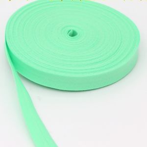 Dây Ruy Băng Grosgrain 100% Cotton 15mm Không Nhăn Dùng Làm Viền Cho Vải Lót Giày Quần Áo Giày Dép.