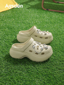 Agsdon | Women Summer New Thick Bottom Sandals