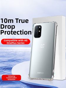 Newyu | Ultra-thin Transparent Phone Case