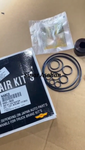 Kit Pakam Rem GENZO NABCO 9323-3633