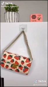 Móc Dán Tường Treo Đồ Trong Suốt - Móc Dính Cường Lực Thần Thánh Siêu Dính Đa Năng