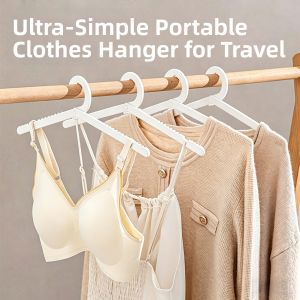 HALEXIONG | Multifunctional Portable Folding Clothes Hanger Anti-slip